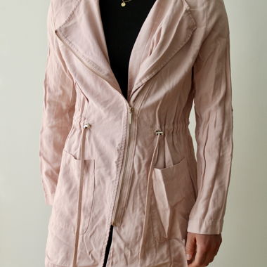 Veste/ manteau mi-saison, rose