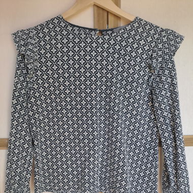 Blouse Berthie 