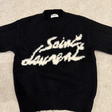 Yves Saint Lauren Pullover