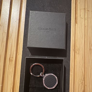 Porte clé Audemars Piguet (noir)