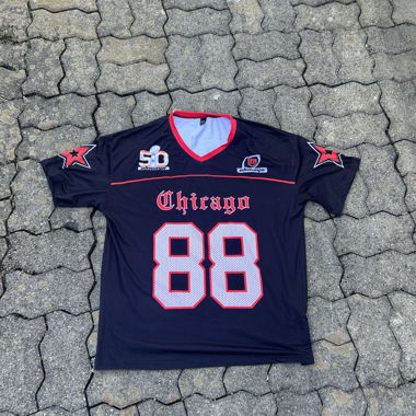Chicago 88 Trikot Shirt