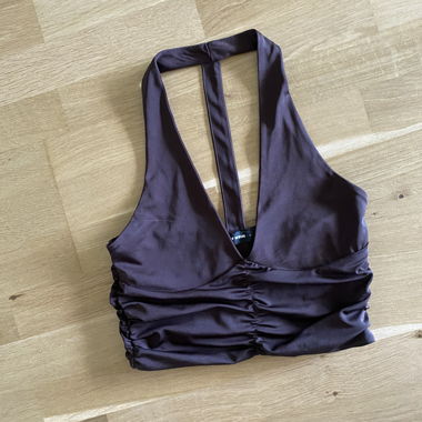 Brown Top