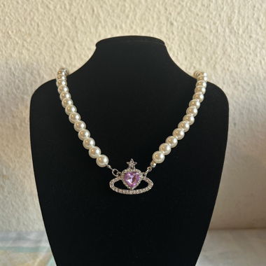 Planetnecklace