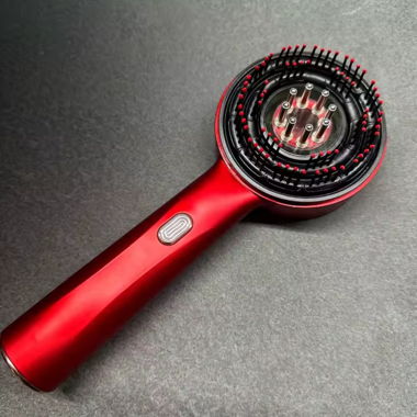 Massaggiatore Cuoio Capelluto Nutrizione & Terapia Luminosa