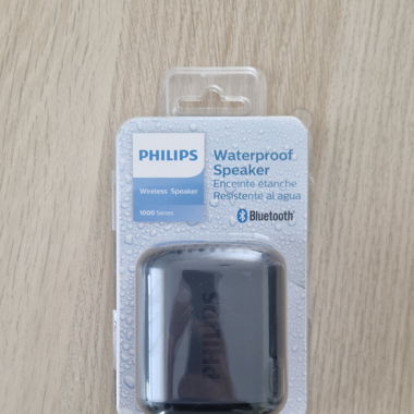 Enceinte étanche Philips