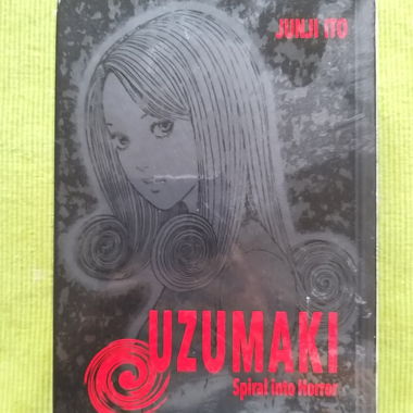 Uzumaki Manga