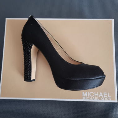 Michael Kors Platform heel
