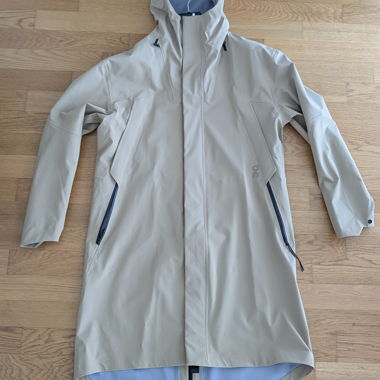 Parka ON / Giacca antipioggia