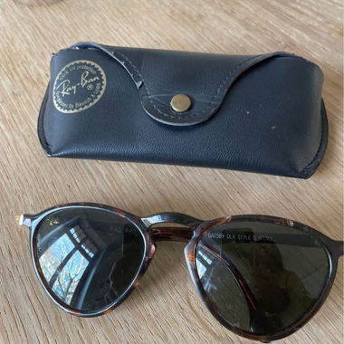 Ray-Ban Gatsby DLX Style 2 anni '90