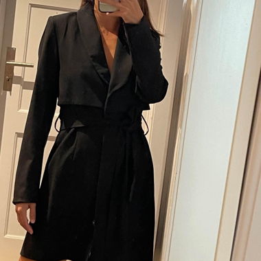 Zara kleid 