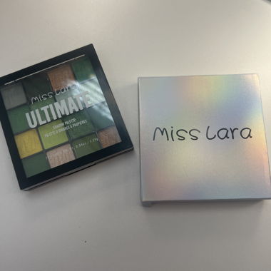 Palette ombretti Miss Lara