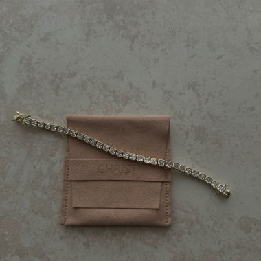 Bracciale di cristallo