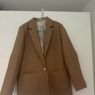 Brauner Blazer