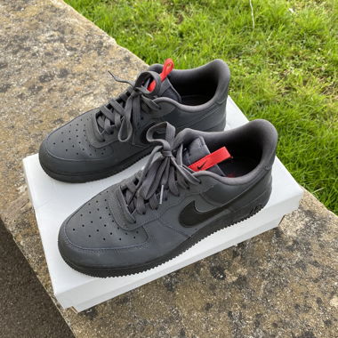 Air Force 1 Anthracite 39