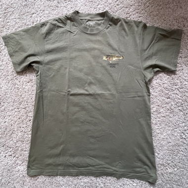 T-shirt Carhartt WIP à imprimé poisson Fish Graphic