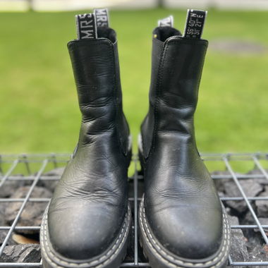 Tamaris Chelsea Boots Size 38