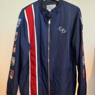 Lana Del Rey Racer Jacke, Merch