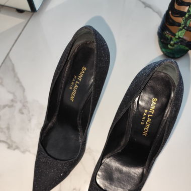 Saint Laurent High-Heel Pumps
