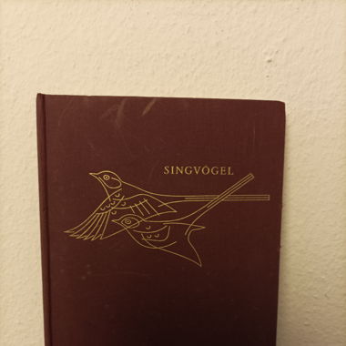 Silvabuch Singvögel 