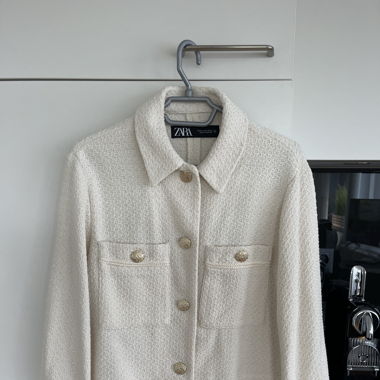 Jacke von Zara