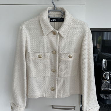 Jacke von Zara
