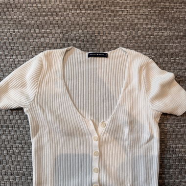 Cardigan in maglia Brandy Melville