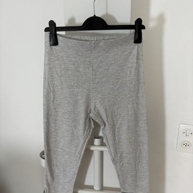Leggings grau 