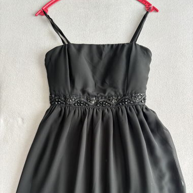 Schwarzes Kleid Even & Odd