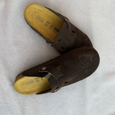 Birkenstock Clogs Size 40
