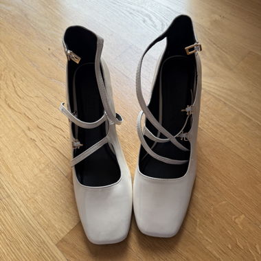 Mary-Jane-Schuhe