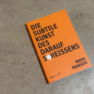 L’art subtil de s’en foutre