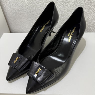 Saint Laurent Anais Pumps schwarz, EU 37