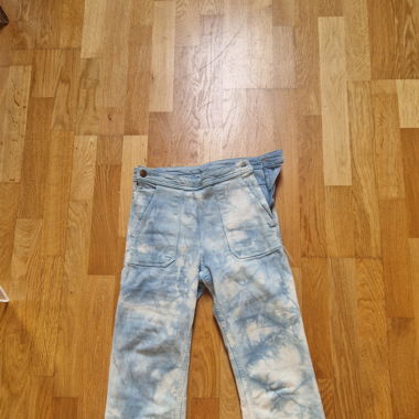 Vintage y2k flare batique Jeans