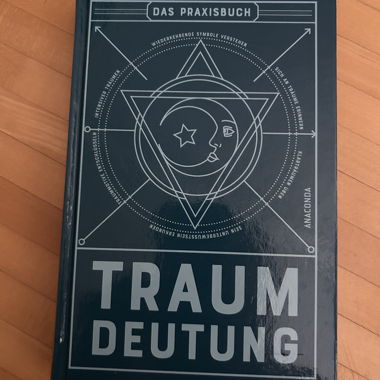 Dream Interpretation Book