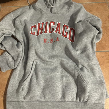 Chicago Hoodie