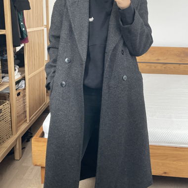 Manteau d'hiver