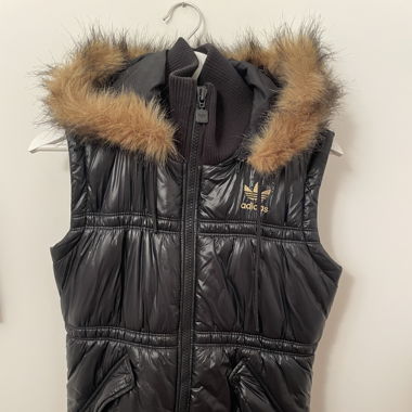 Vintage Adidas Gilet/ Vest