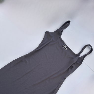 Robe courte moulante