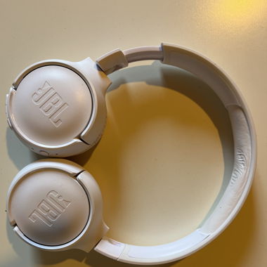 JBL Kopfhörer in Weiss