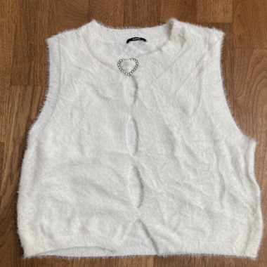 Cute Fluffy Top