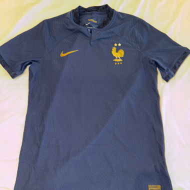 Maglia da calcio Nike Francia – Taglia M