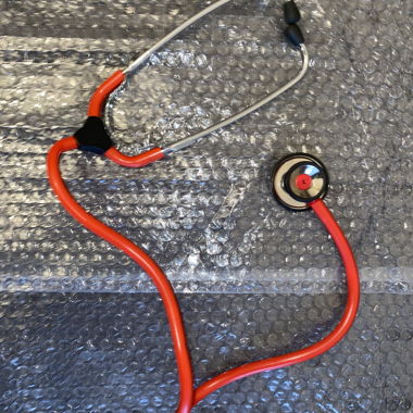 Stetoscopio medico (originale)