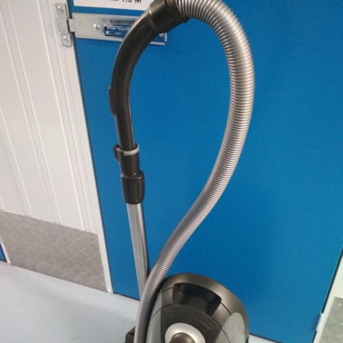 Aspirateur Miele gris