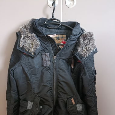 Winterjacke Khujo