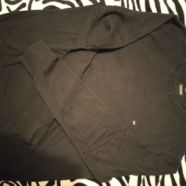 Maglione Tommy Hilfiger nero XL
