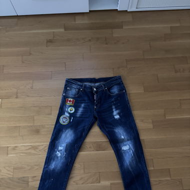 Dsquared Skinny Jeans