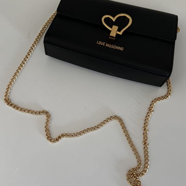 Love Moschino Umhängetasche