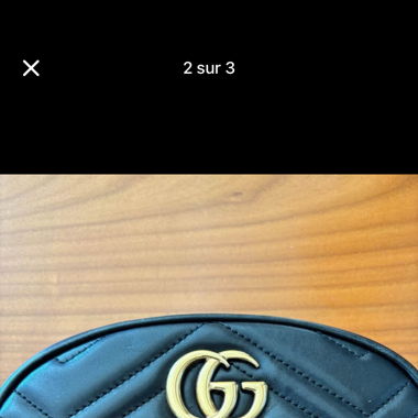 Sac Gucci Marmont 