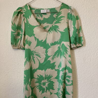 Une robe 