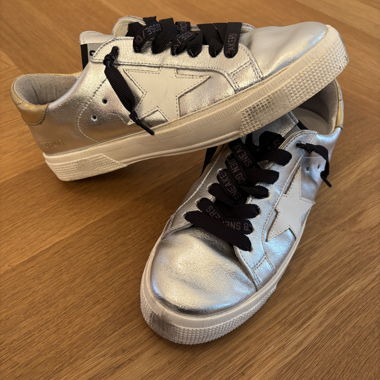 Golden Goose May Silver